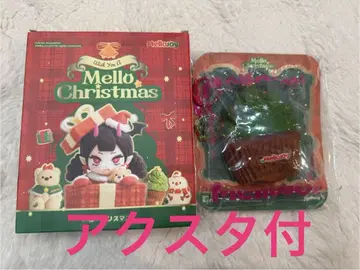 mellojoy 메로조이 크리스마스 산타의 숲