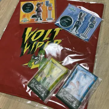 주토피아2 세트 판매 제일복권 Happy 복권