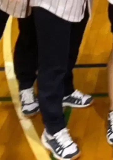 고등학생 실내화