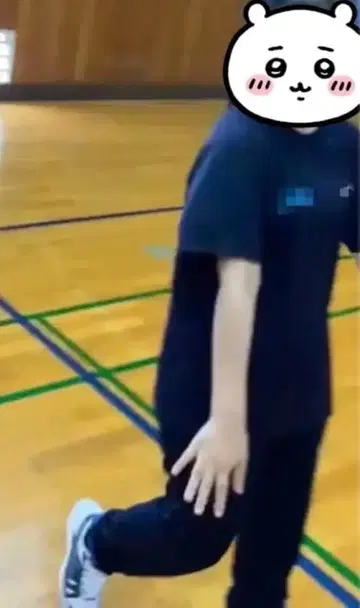 고등학생 실내화