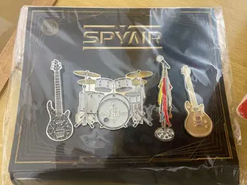SPYAIR 핀즈 세트