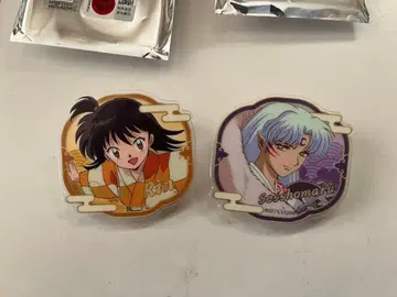 상하이 한정판 셋쇼마루 린 아크릴 클립