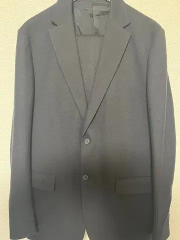 초비품 L 42 사이즈 Theory 비즈니스 정장 블랙