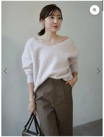 라쿤 폭스 2way 넥 풀오버