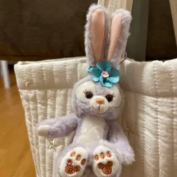 디즈니 봉제 인형 최애 키체인 스텔라 루 스마트폰 새상품급