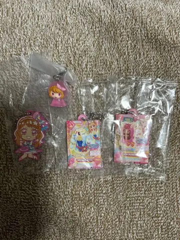 오오조라 아카리 굿즈 세트