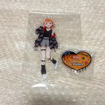 타카미 치카 팝업 스토어 아크릴 스탠드