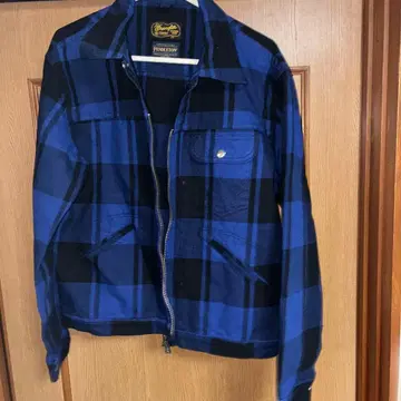 Wrangler Pendleton nano universe 자켓