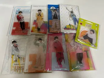 오니시 류세이 아크릴 스탠드 아크릴 키링 묶음 판매