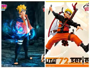 NARUTO 피규어 세트