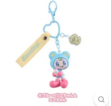 mezzo piano 시크릿 캐릭터 참 6 블루베리에짱