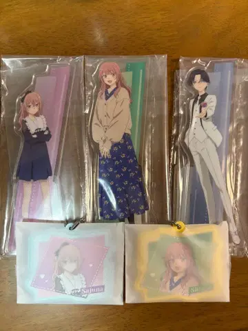 그 비스크돌은 사랑을 한다 비스크돌 복권 애니플렉스