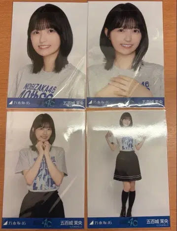 노기자카46 이오키 마오 40th 언더 라이브