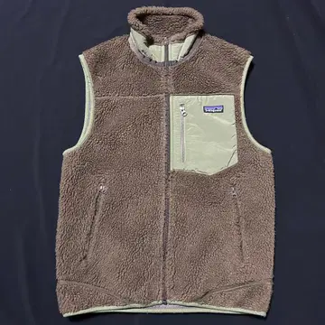 patagonia retro X VEST 레트로X 베스트 카키