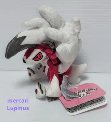 포켓몬 루가루암 한밤중의 모습 봉제 인형 Pokemon fit