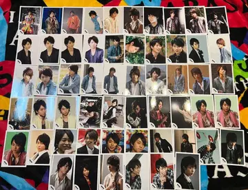 아라시 공식 사진 사쿠라이 쇼 56장