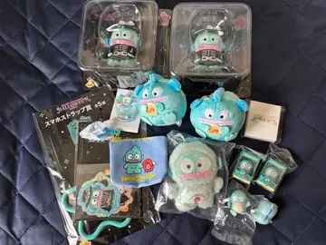 한교동 피규어 마스코트 등 묶음 판매