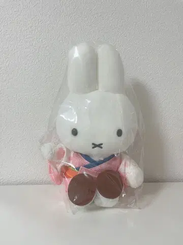 미피 벚꽃 키친 봉제 인형