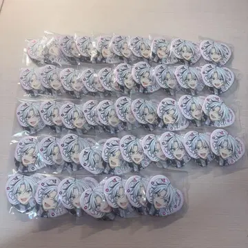 타키 이부키 캔뱃지 스타포니 StarrySymphony 하트 캔