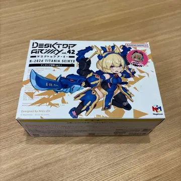 데스크탑 아미 N-202d 티타니아 청룡