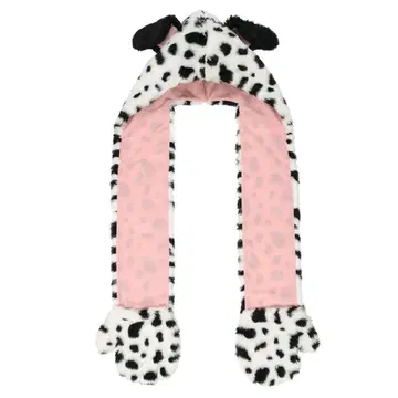 101마리 강아지 팬캡