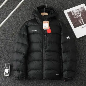 새상품 MAMMUT 아웃도어 워터프루프 다운 자켓 S