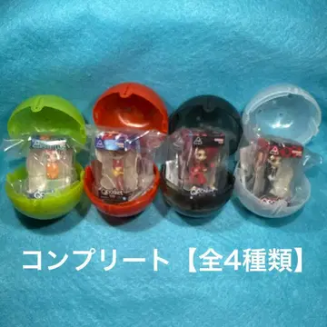 hide Qposket 미니어처 컬렉션 전 4종류 [컴플리트]