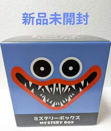 Poppy Playtime 미스터리 박스 미개봉 새상품