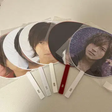 [ 연내 처분 예정 ] 야마시타 토모히사 부채 묶음 판매 1