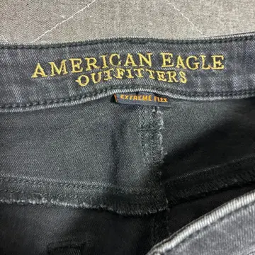 AMERICAN EAGLE 슈퍼 스키니 데님 32x30