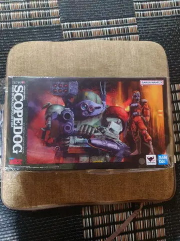 HI-METAL R 스코프독