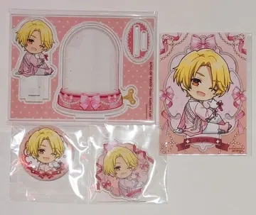 마루쿠지 히무로 히지리 전상 세트