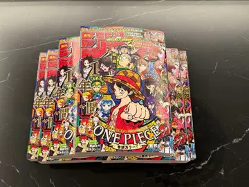 주간 소년 점프 2026년 1월 23일호 6세트