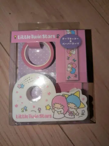 산리오 키키라라 테이프 커터