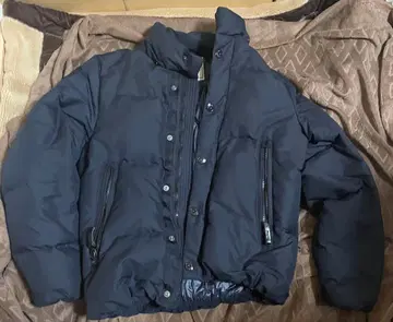NISHIKAWA DOWN 네이비 다운 자켓