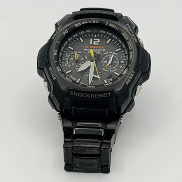 CASIO G-SHOCK GW-2000BD 전파 솔라 작동 불가