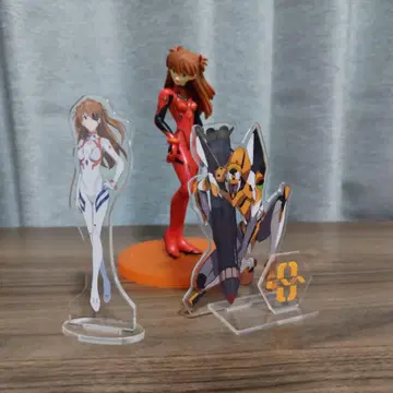 EVANGELION 아스카