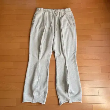 RANDY MUSCLE 스웨트 팬츠 남성용 L 상당