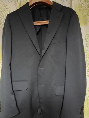 비즈니스 정장 XL 사이즈 네이비