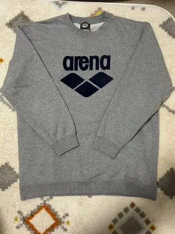 arena 그레이 트레이닝복 XL