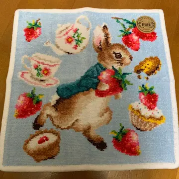 FEILER 피터 래빗 손수건