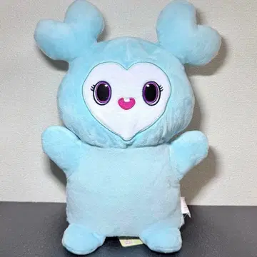 TWICE LOVELYS 봉제 인형 퍼펫 나연 GiGO 한정판