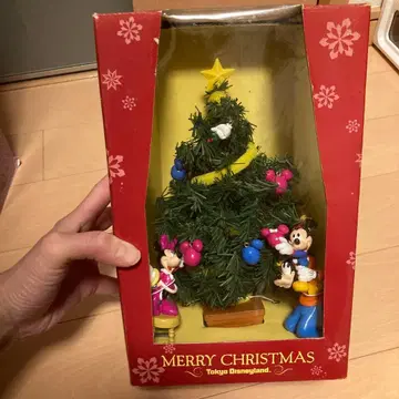 도쿄 디즈니랜드 트리 디즈니 미키 미니 구피