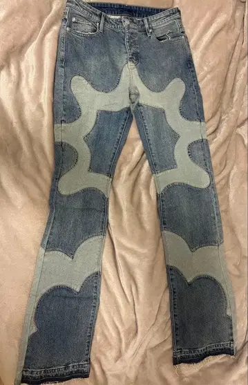 Glo gang 데님 size:34