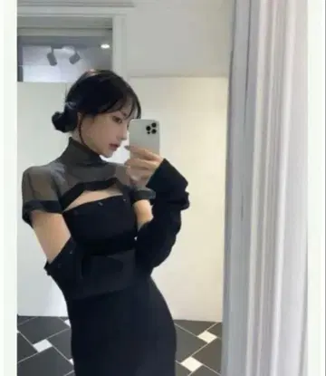 MELT THA LADY 원피스