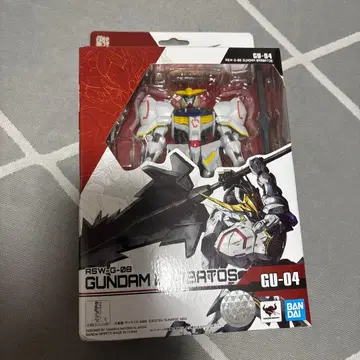 GU-04 GUNDAM ASW-G-08 BANDAI