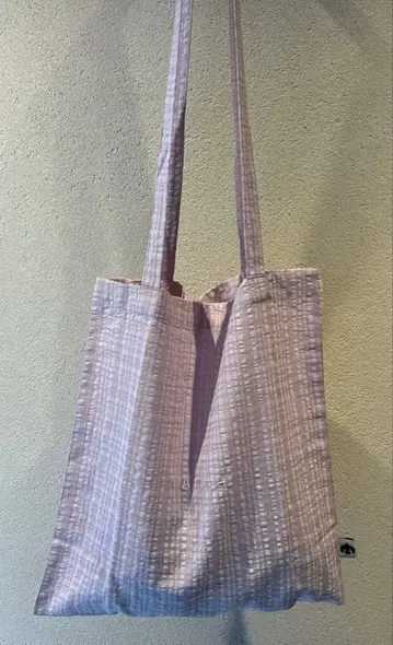 vakt. 토트백 핑크