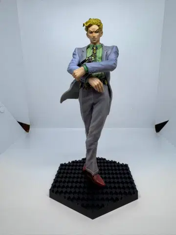 요시카게 키라 피규어 DXF 피규어 죠죠의 기묘한 모험 프라이스