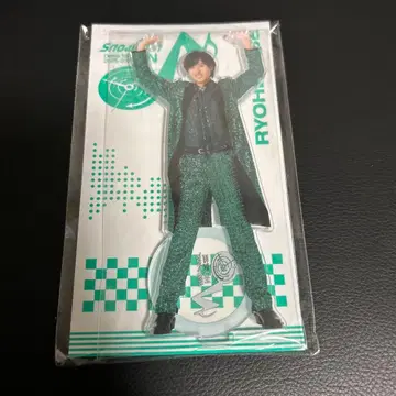 아베 료헤이 on 아크릴 스탠드