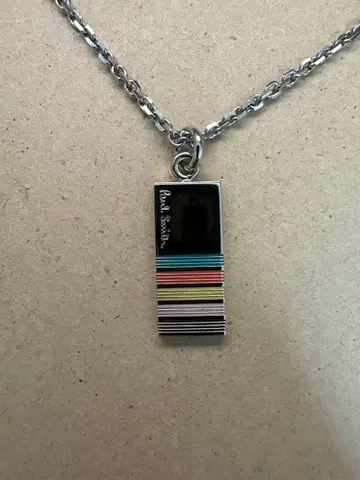 Paul Smith 목걸이